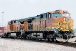 BNSF 4408 East